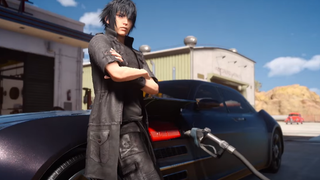 Bringing <i>Final Fantasy</i> Back from the Edge of Crisis